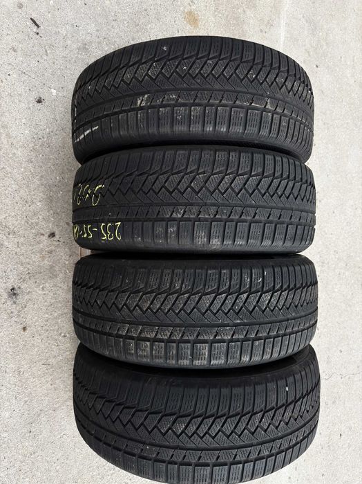 Anvelope 235/55R18 Continental Iarna M+S
