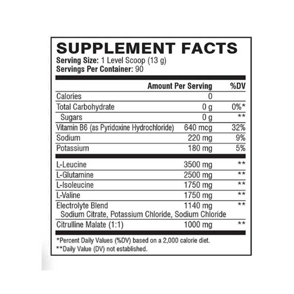 Xtend Bcaa original 90 serv