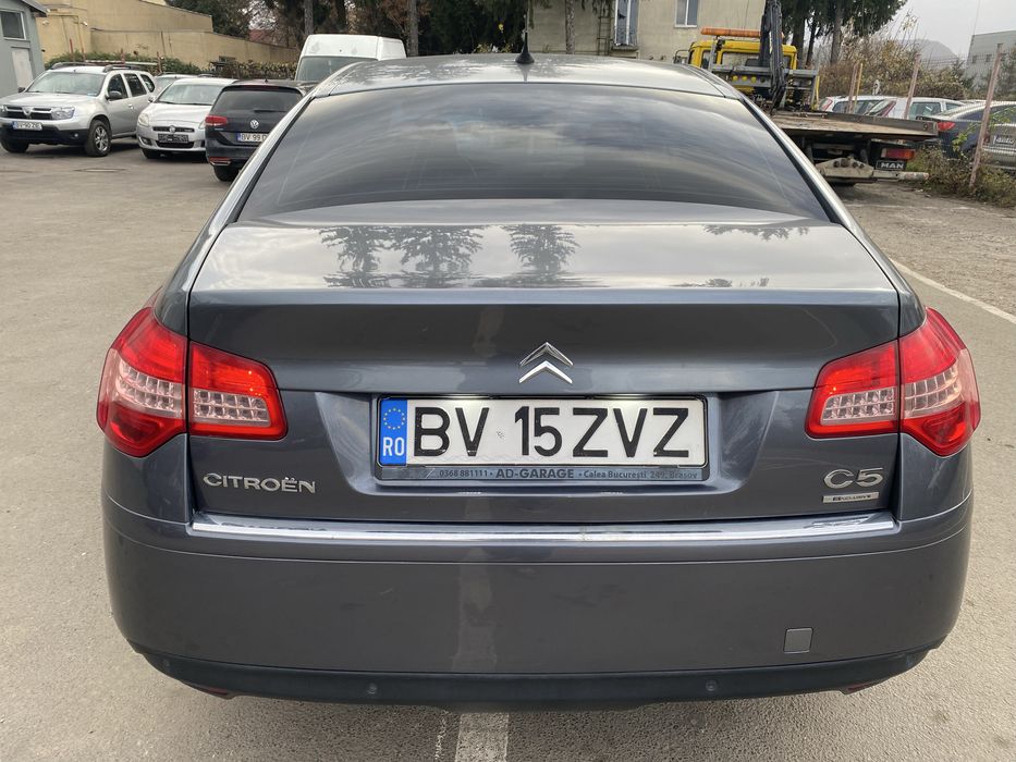 Citroen C5 Exclusive Accept variante/ofer diferenta
