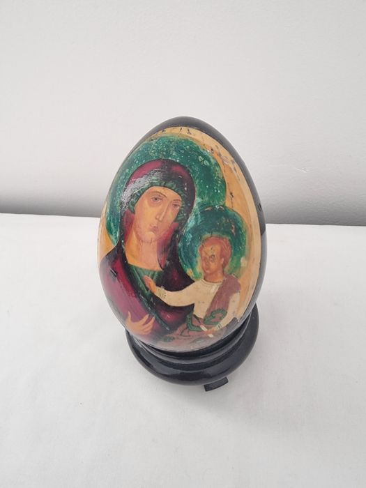 Ou rusesc ortodox pictat manual