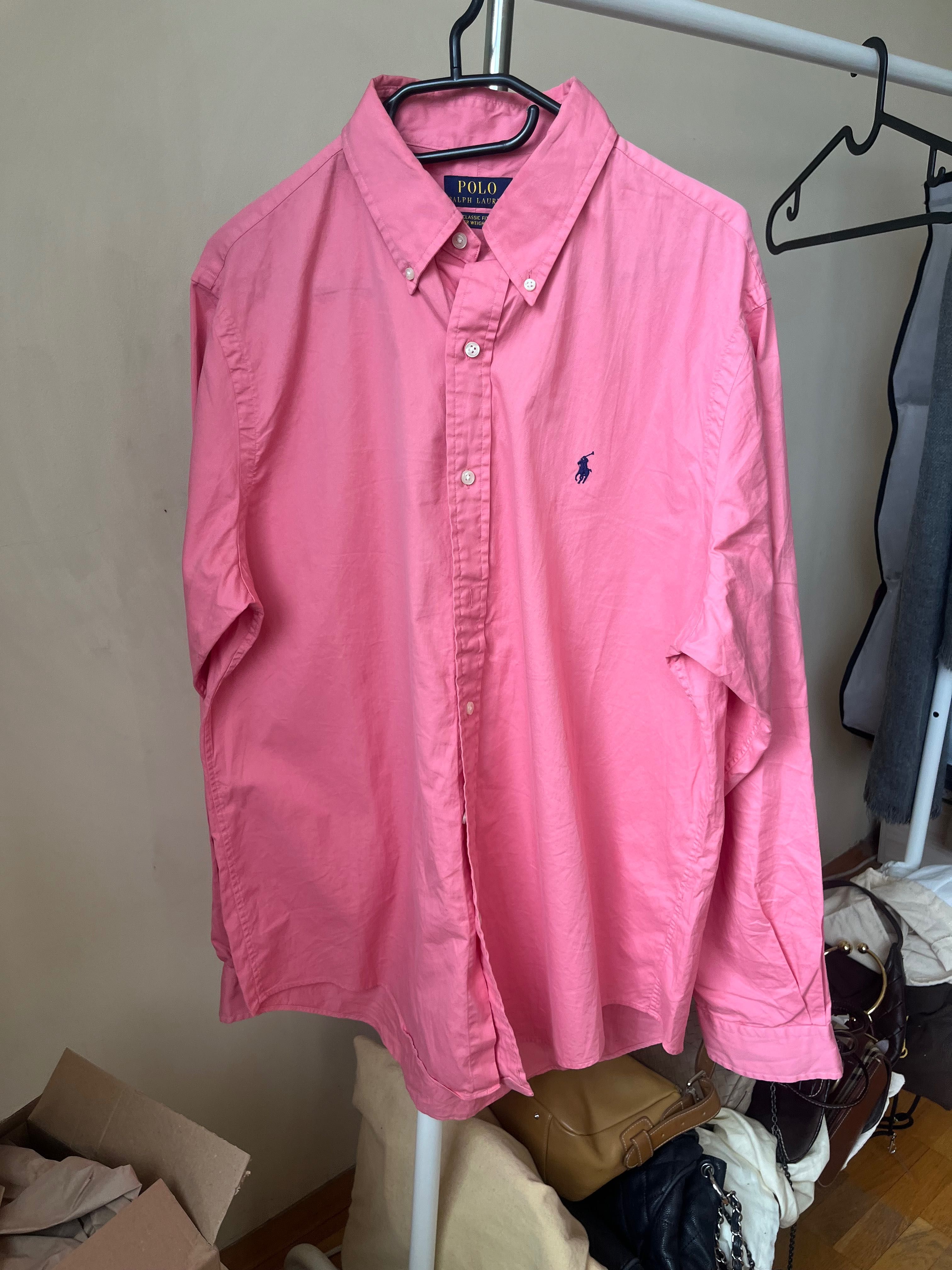 Риза на Polo Ralph Lauren в размер L