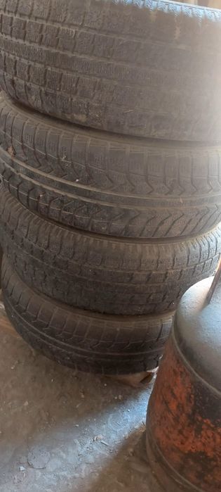 Шины с дисками на r 15