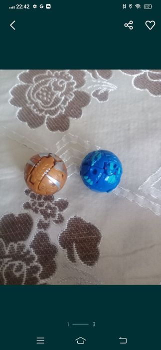 Продаю бакуганы прикольные вещи