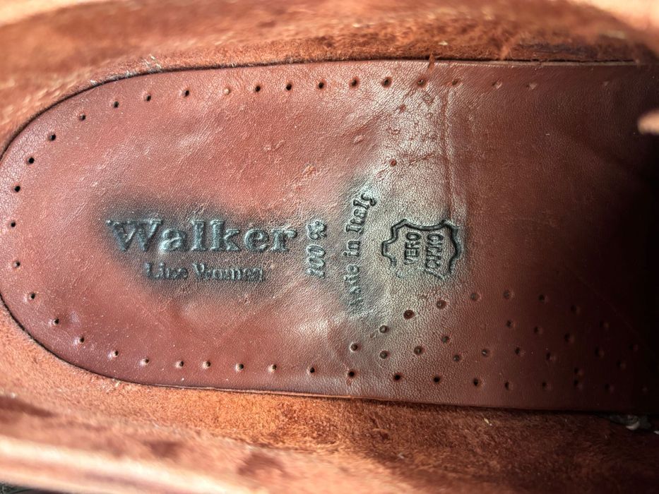 Pantofi barbatesti, din piele