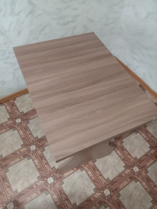 Стол книжка Мамлютка