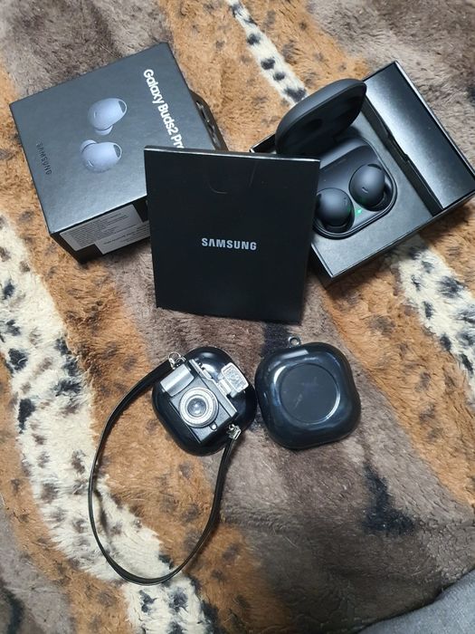 Casti Galaxy buds2 pro