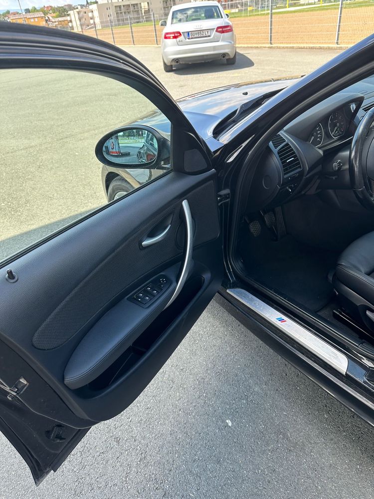 BMW Seria 1 FaceLift 2007