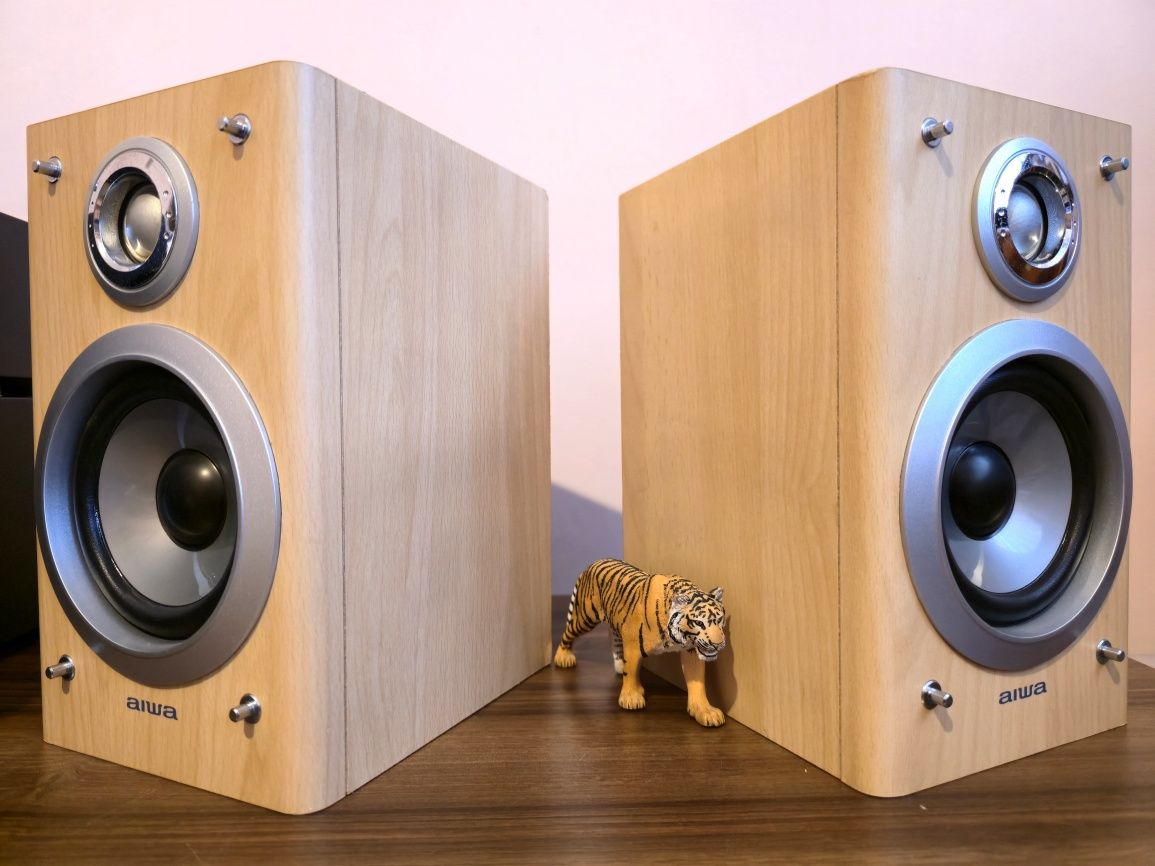 Aiwa SX-LM810. Boxe raft superbe. Sunet peste așteptări. Preț fix !
