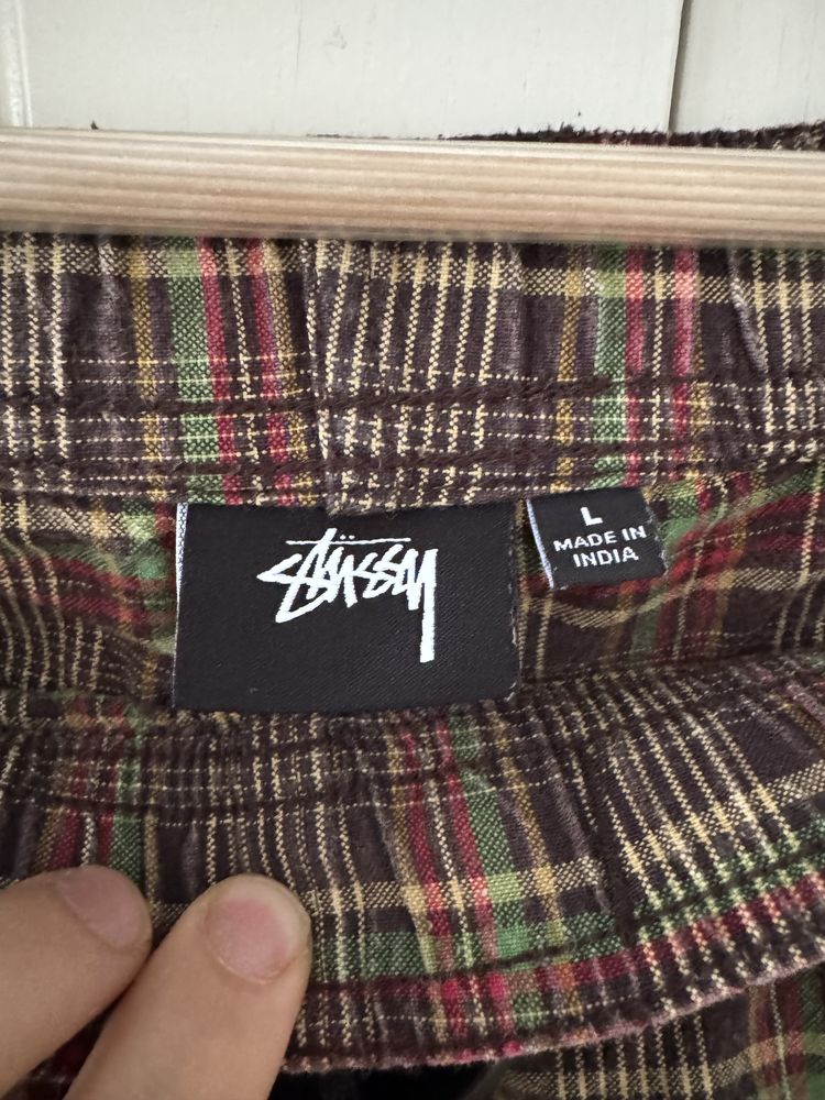 Stussy Мъжки Суитчер S и Къси Гащи Шорти L Размер