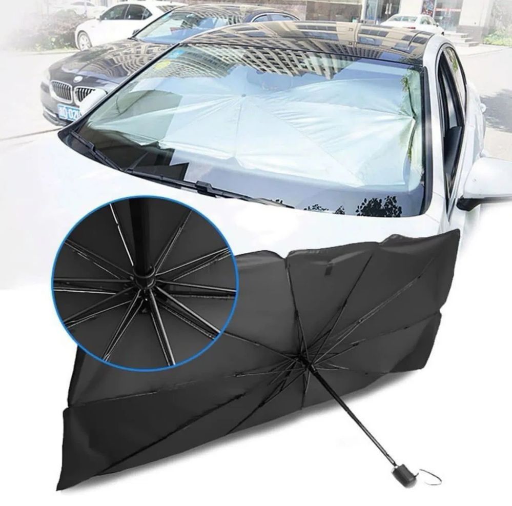 Зонтик для автомобилей.