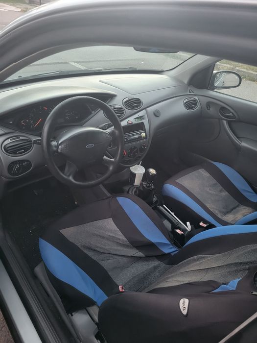 Ford focus 1.8tdci