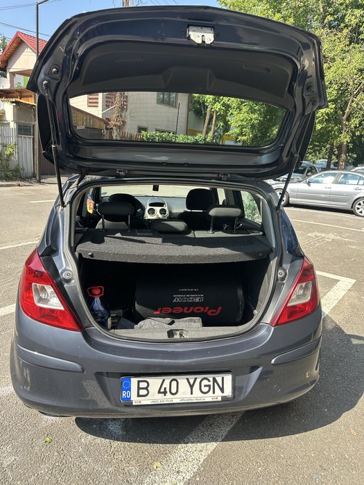 Opel Corsa D EcoFlex Unic Proprietar