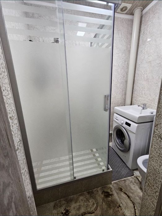 Квартира в элитном районе в новостройке . С евроремонтом мебелью