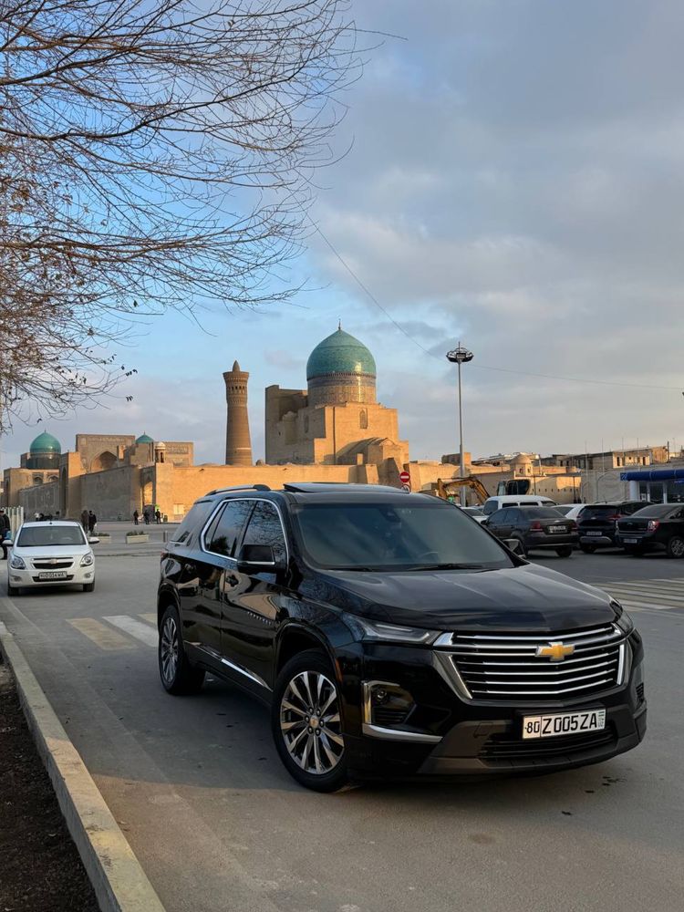 Chevrolet Traverse