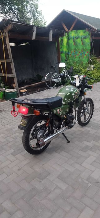 Sonlink 200 тюнинг