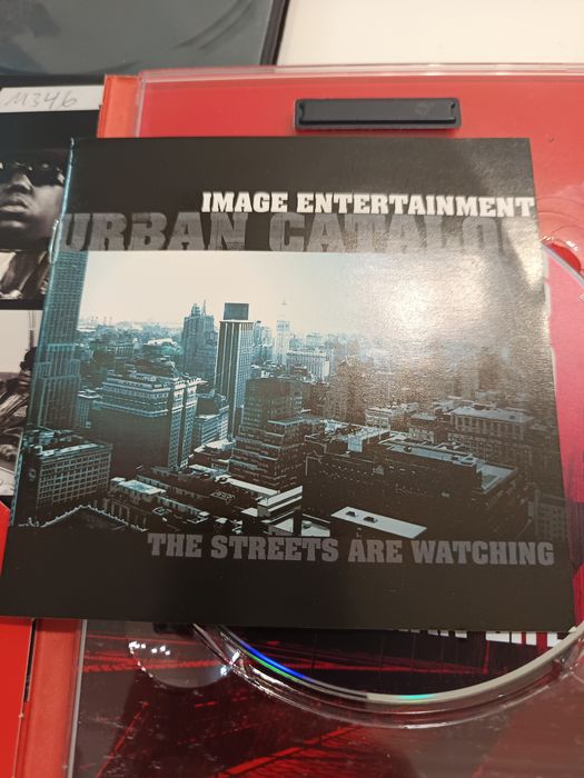 Vînd 2 CD cu muzică RAP Videoclipuri +1 CD NOTORIOUS BIG