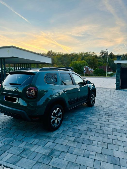 Dacia Duster 2024  1.5 dCi  115cp  4x2
