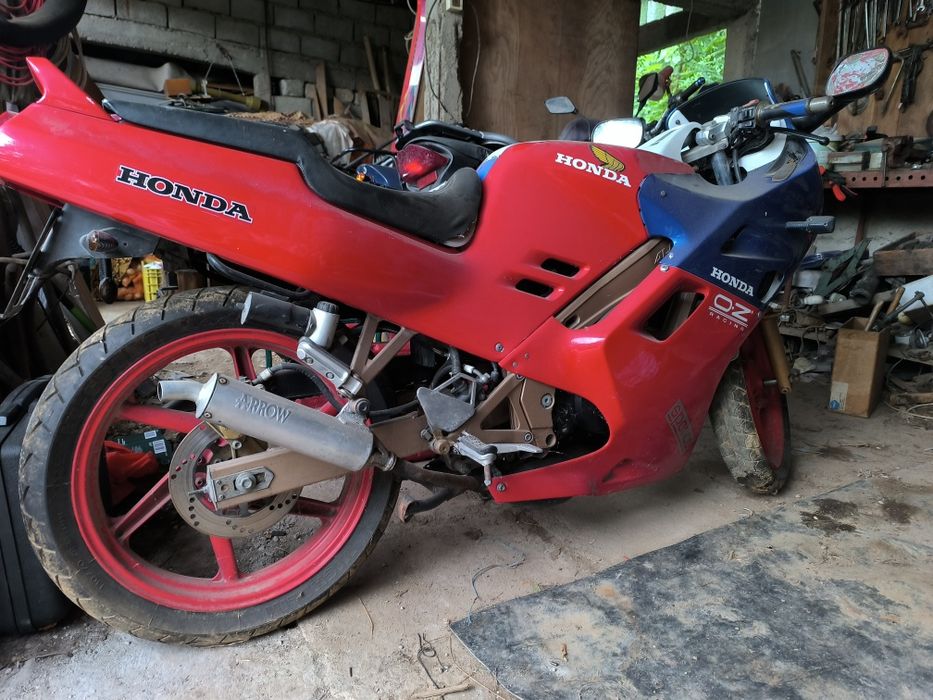 Honda nsr 125(powervalve)