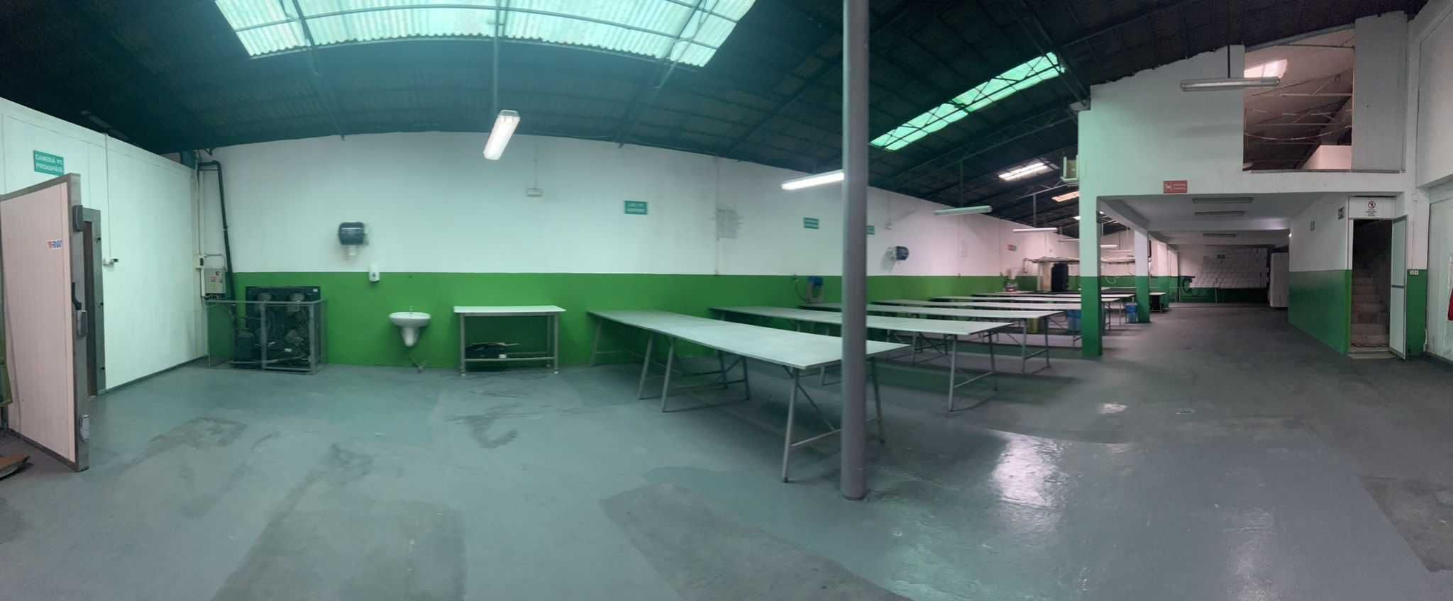 Hala Productie , Spatii frigorifice ,Sediu/Birouri