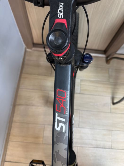 Bicicleta RockRider ST540 Sport Trail XL