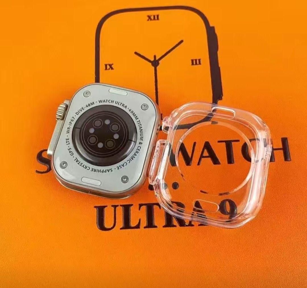 Apple Whatch 9 Ultra 49mm