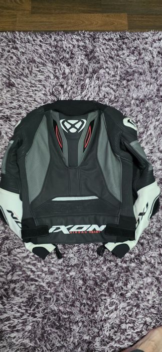 Geaca moto piele Ixon vendetta evo
