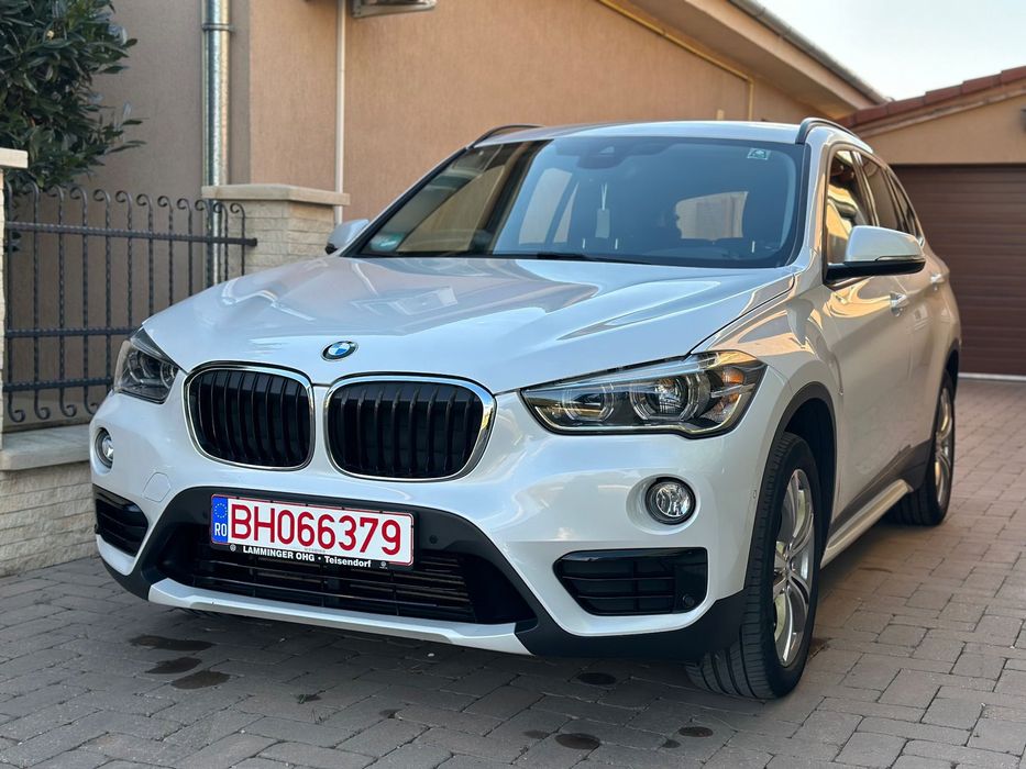 BMW X1 BMW X1 XDrive25d Aut. Sport Line
