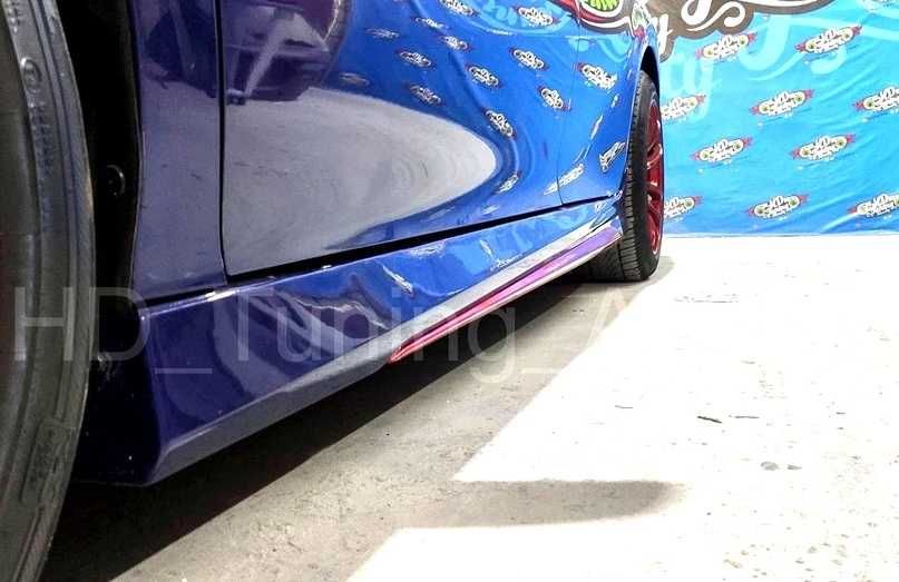 Пороги Toyota Camry 70