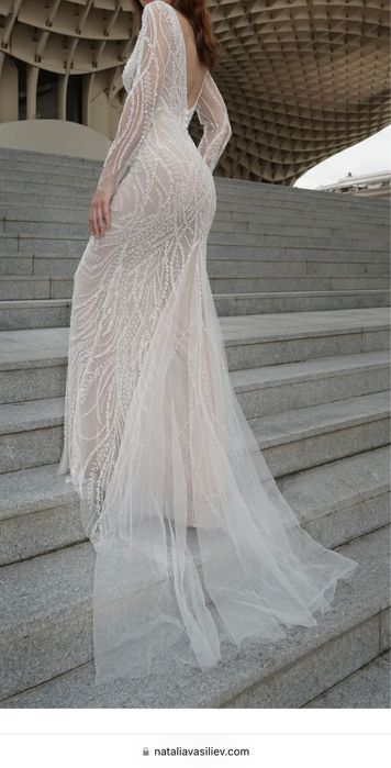 Rochie mireasa Natalia Vasiliev
