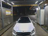 Mercedes cls 350 alb perla