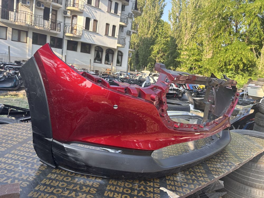 Броня Mazda CX-30