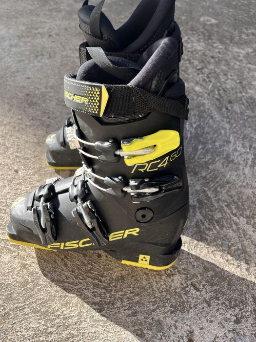 Fisher ски обувки, 36 размер (22,5 ски обувка)