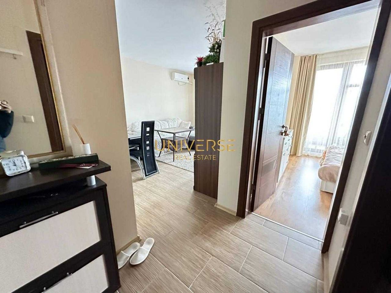 Продава се Двустаен апартамент в к.к. Слънчев бряг - 65 кв.м за 1722 €/кв.м - Снимка #4