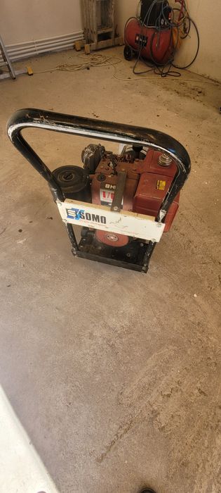 Generator sdmo 4 kw mono