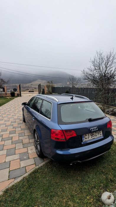 Vand Audi A4 B7 2007