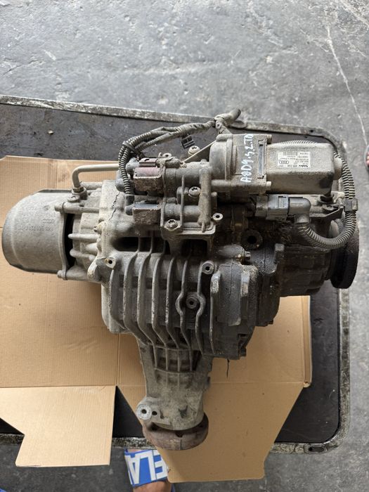 Grup/Diferential Spate Audi A8 D4 4.2 Tdi 2011-2017