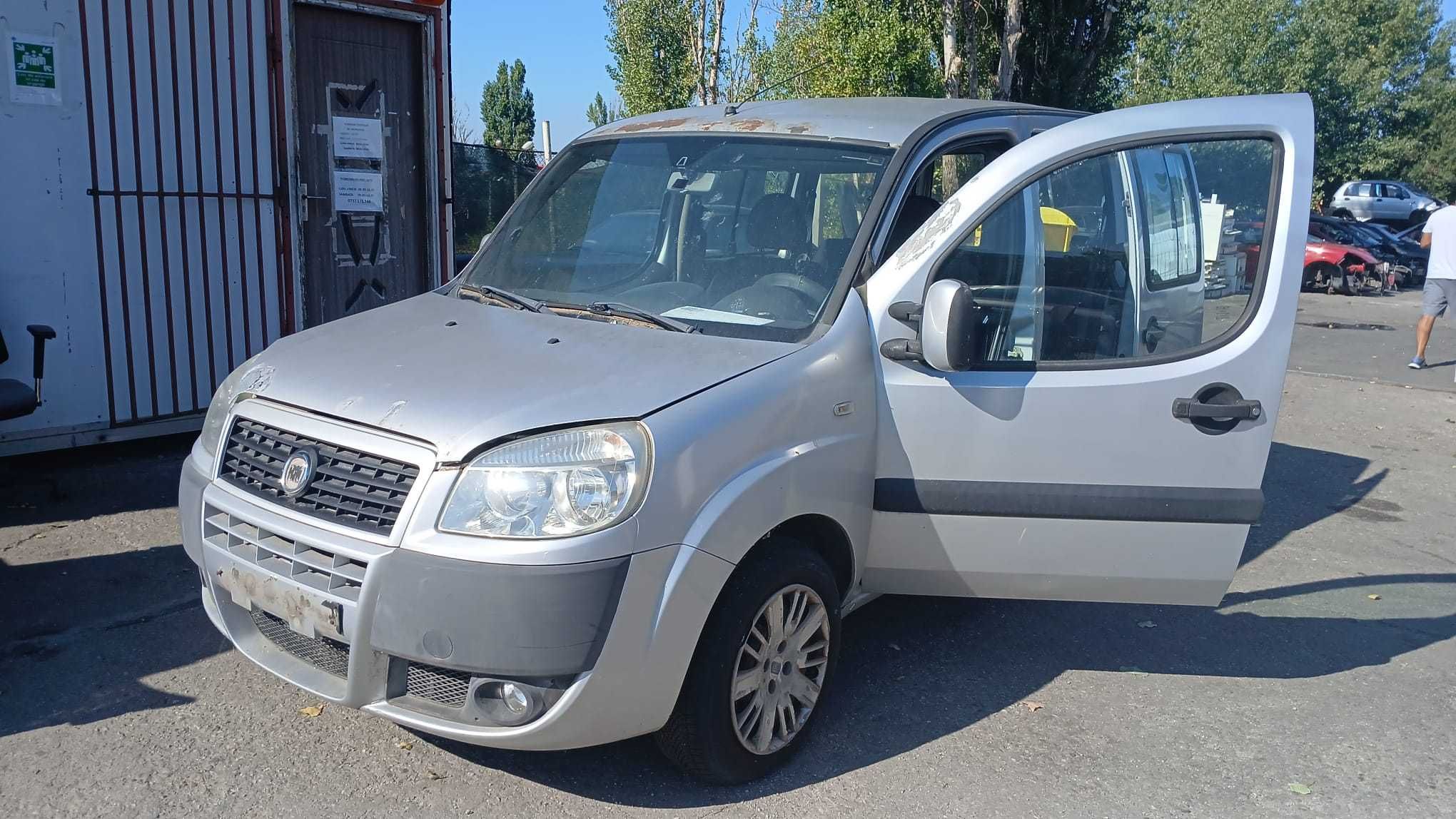 Dezmembrez Fiat Doblo 1.9 Diesel Din 2008 - 223B1000