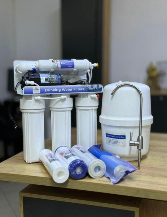 Фильтр для воды немецкий турецкий производство установка бесплатно
