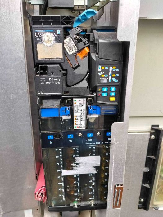 Монетник Mars 560