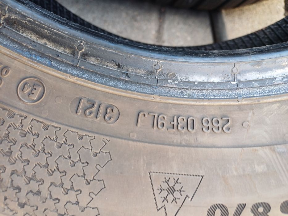 Гуми 195/65/15 Континентал