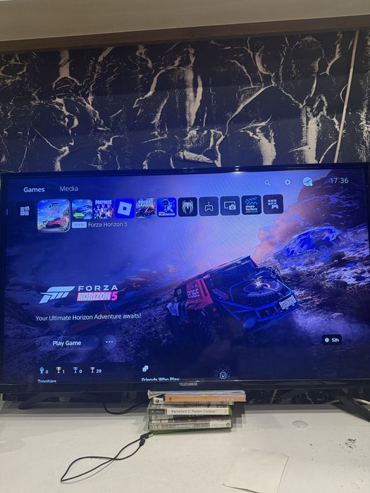 Play station 5 spiderman edition