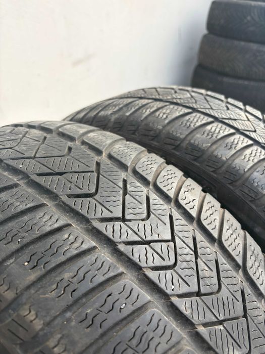 Pirelli 245/45R18- Stare foarte buna, livrare rapida, garantie!