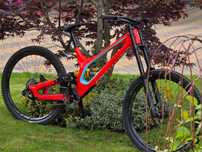 Specialized Demo 8 I Carbon
