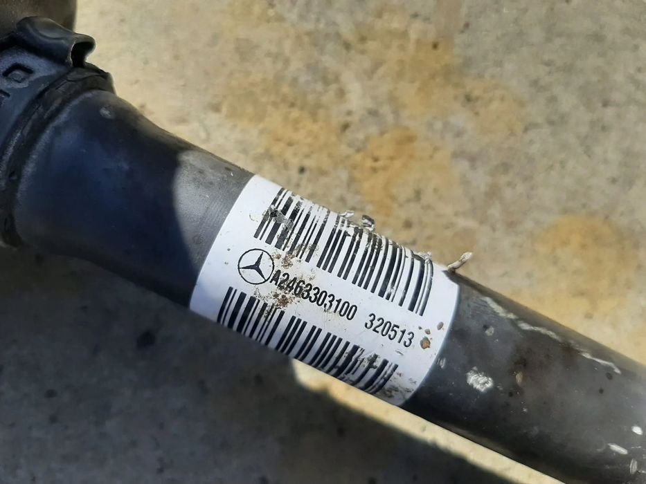 planetara stanga fata 2.0 cdi mercedes b-class w246 a-class w176   a2463303100