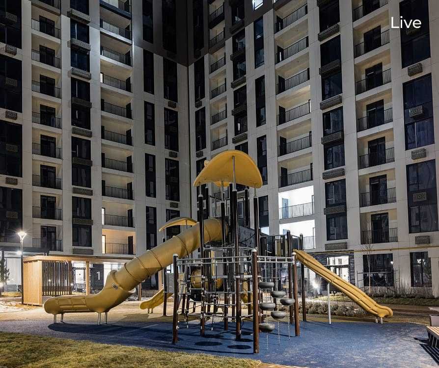 ЖК NRG ZAMON - 2/6/12 - метро Янгиабад - Яшнабад - Рохат - Media Park