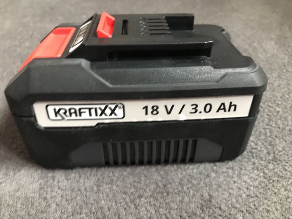 Acumulator kraftixx 18 V / 3.0 Ah