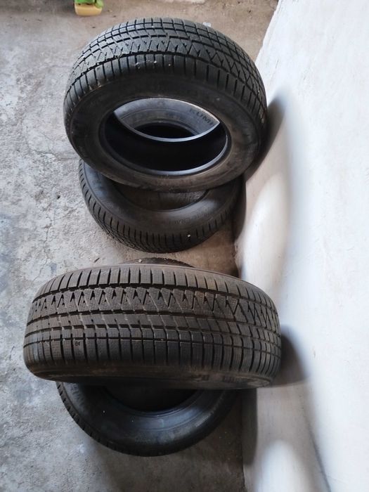 Зимни гуми 255/60R18 KUMHO WinterKraft WS 71 SUV DOT 2124