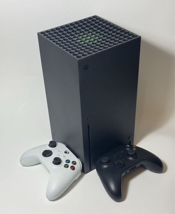 СРОЧНО Xbox Series X + геймпад