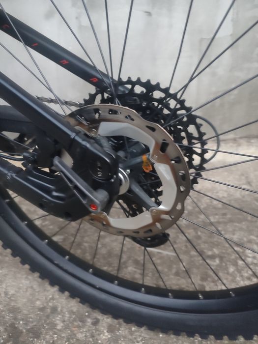 Bicicleta electrica   KTM 625  L