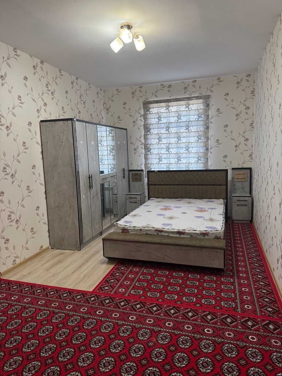 UrDU ko'cha 2 xon yevro remont kvartira mebel jihozlari sotiladi